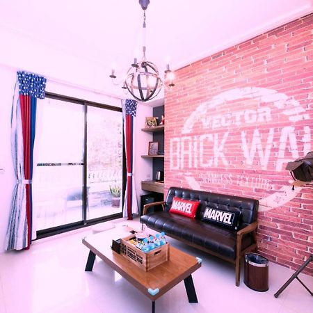 Snail B&B Pinghe Bagian luar foto